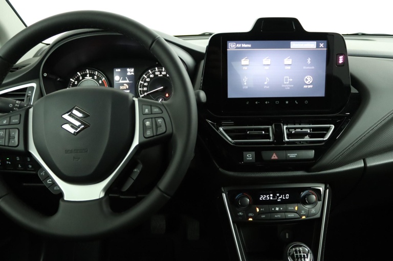 Suzuki S-Cross - 1.4 Boosterjet Style Smart Hybrid 50
