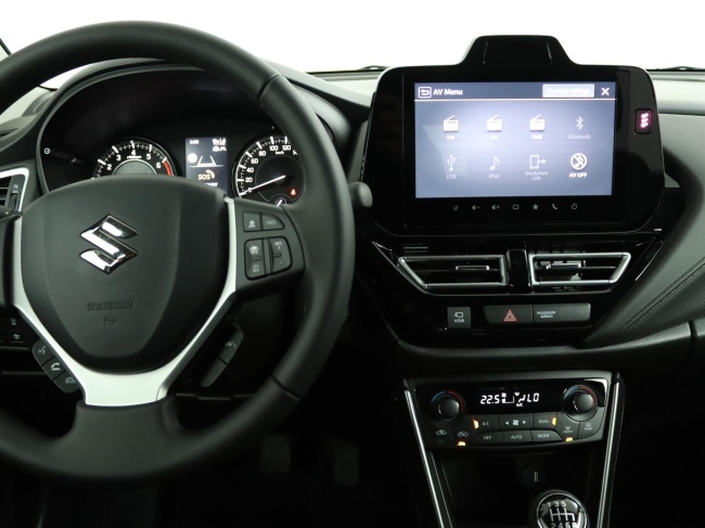 Suzuki S-Cross - 1.4 Boosterjet Style Smart Hybrid