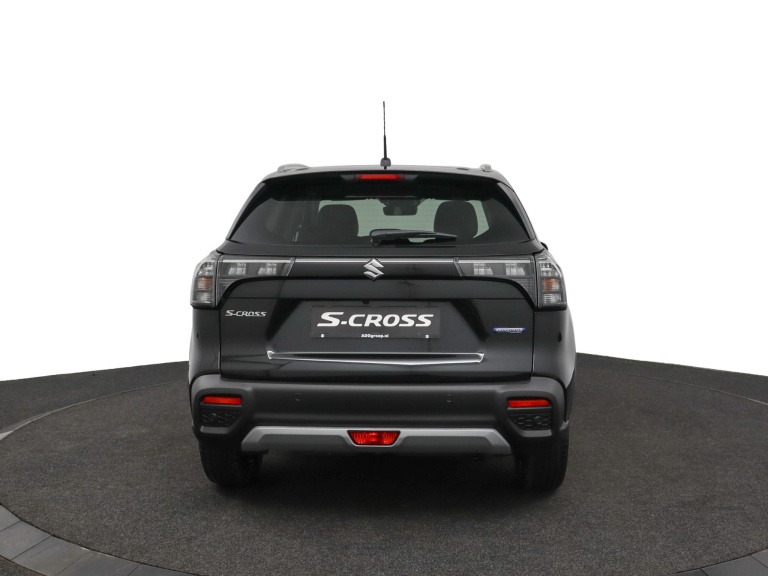 Suzuki S-Cross - 1.4 Boosterjet Style Smart Hybrid 52