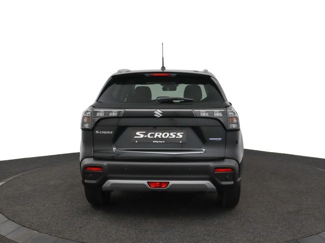 Suzuki S-Cross - 1.4 Boosterjet Style Smart Hybrid
