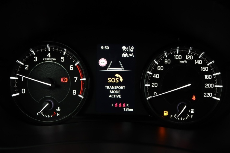 Suzuki S-Cross - 1.4 Boosterjet Style Smart Hybrid 6