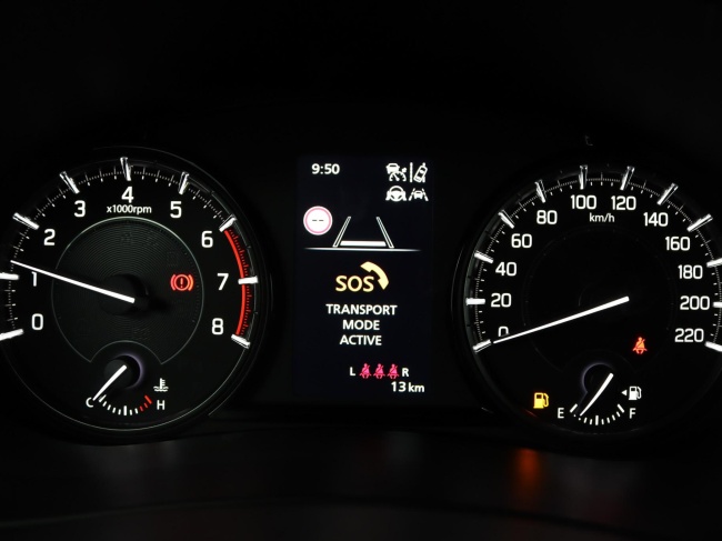 Suzuki S-Cross - 1.4 Boosterjet Style Smart Hybrid