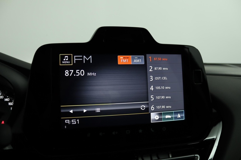 Suzuki S-Cross - 1.4 Boosterjet Style Smart Hybrid 8