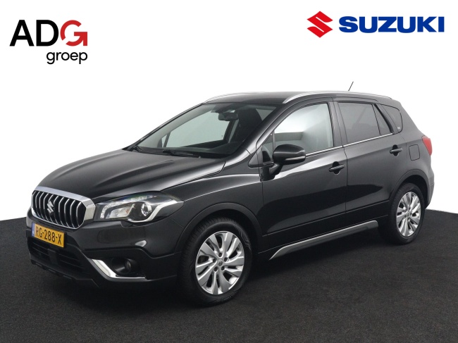 Suzuki S-Cross - 1.0 Boosterjet Exclusive Automaat