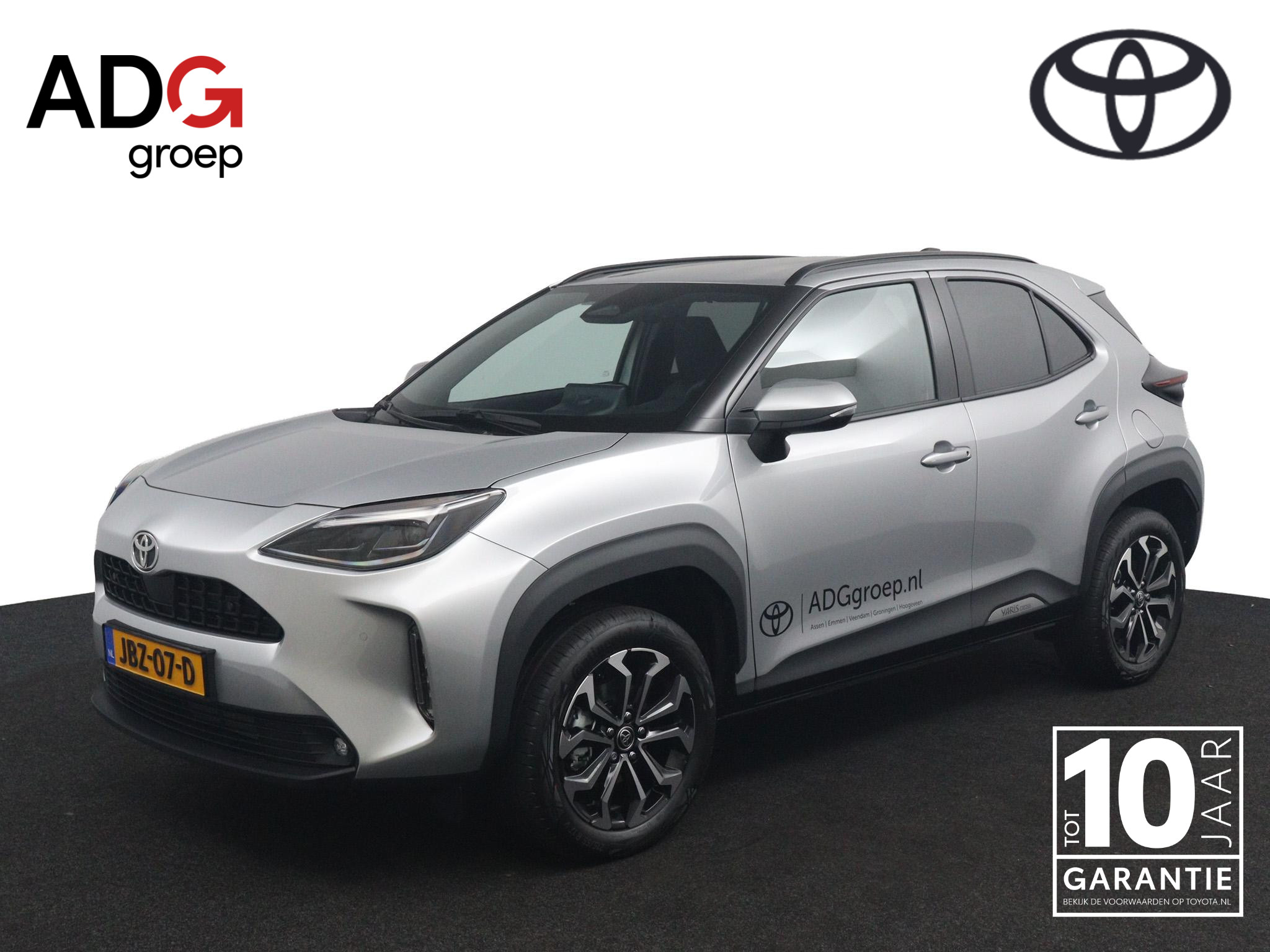 Toyota Yaris Cross - 1.5 Hybrid 115 Dynamic Comfort Pack