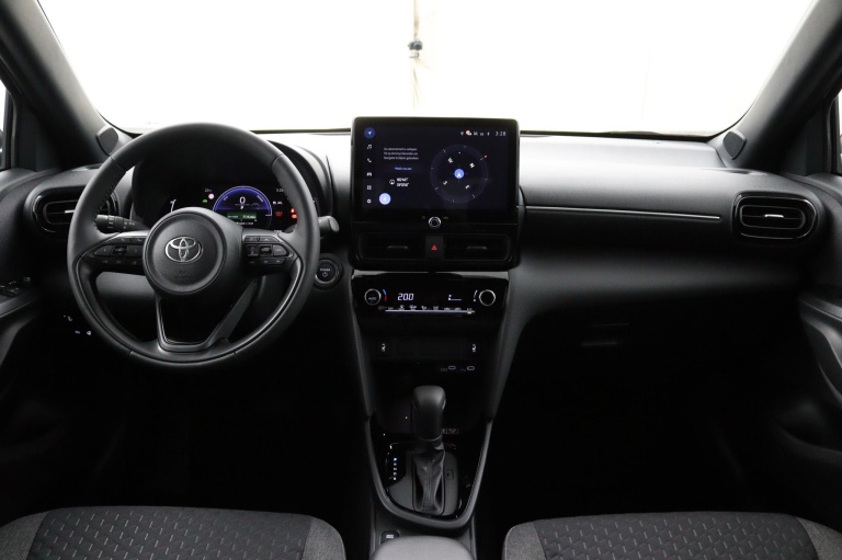 Toyota Yaris Cross - 1.5 Hybrid 115 Dynamic Comfort Pack 11