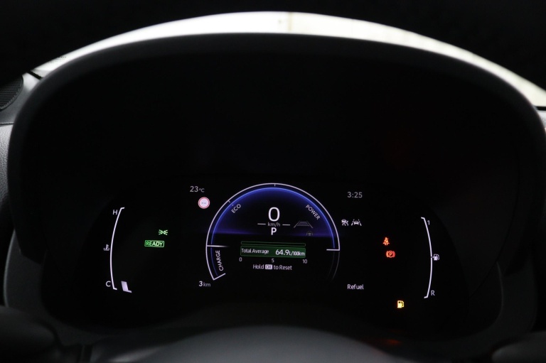 Toyota Yaris Cross - 1.5 Hybrid 115 Dynamic Comfort Pack 21