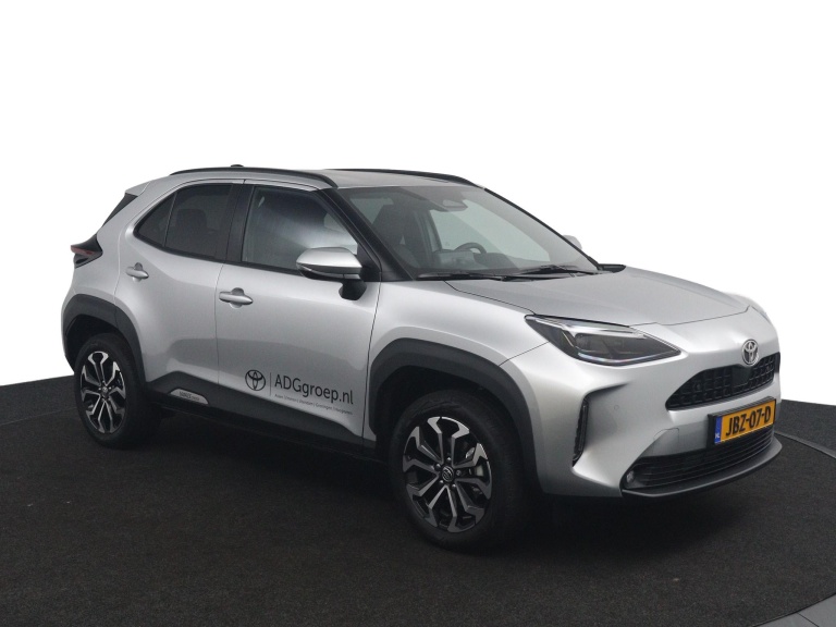 Toyota Yaris Cross - 1.5 Hybrid 115 Dynamic Comfort Pack 3