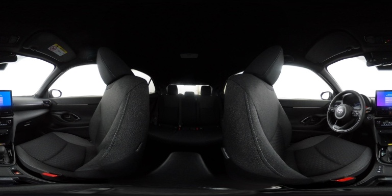 Toyota Yaris Cross - 1.5 Hybrid 115 Dynamic Comfort Pack 37