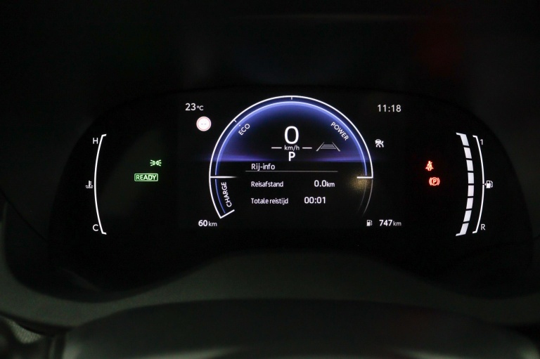 Toyota Yaris Cross - 1.5 Hybrid 115 Dynamic Comfort Pack 44