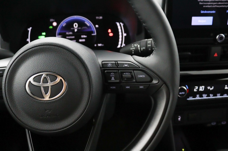 Toyota Yaris Cross - 1.5 Hybrid 115 Dynamic Comfort Pack 55