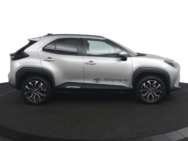 Toyota Yaris Cross - 1.5 Hybrid 115 Dynamic Comfort Pack 6