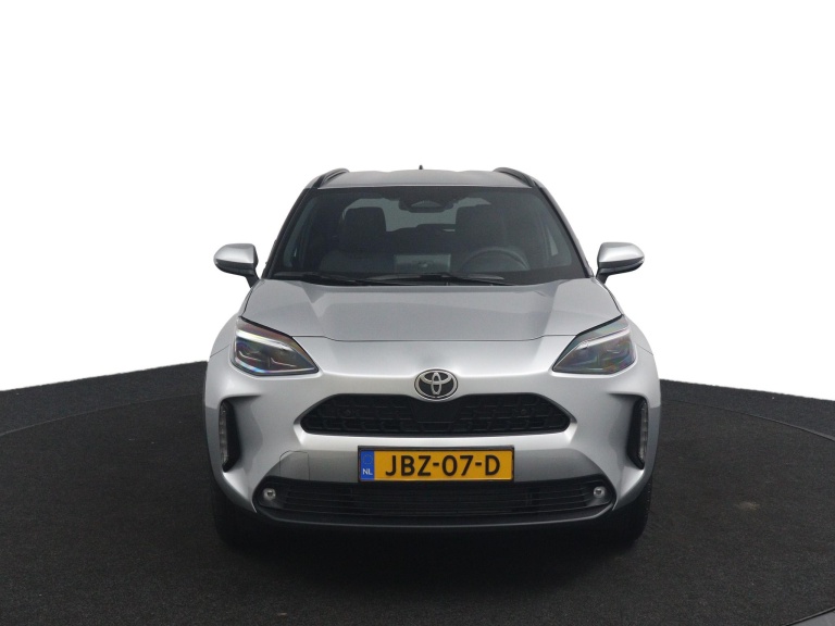 Toyota Yaris Cross - 1.5 Hybrid 115 Dynamic Comfort Pack 7