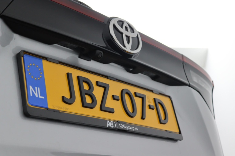 Toyota Yaris Cross - 1.5 Hybrid 115 Dynamic Comfort Pack 75