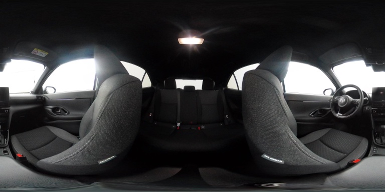 Toyota Yaris Cross - 1.5 Hybrid 115 Dynamic Comfort Pack 85