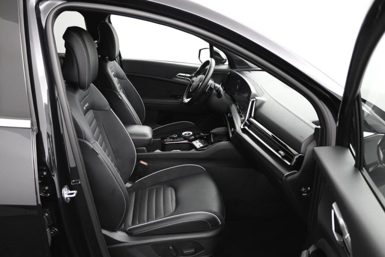 Kia Sportage - 1.6 T-GDi Plug-in Hybrid AWD GT-Line 17