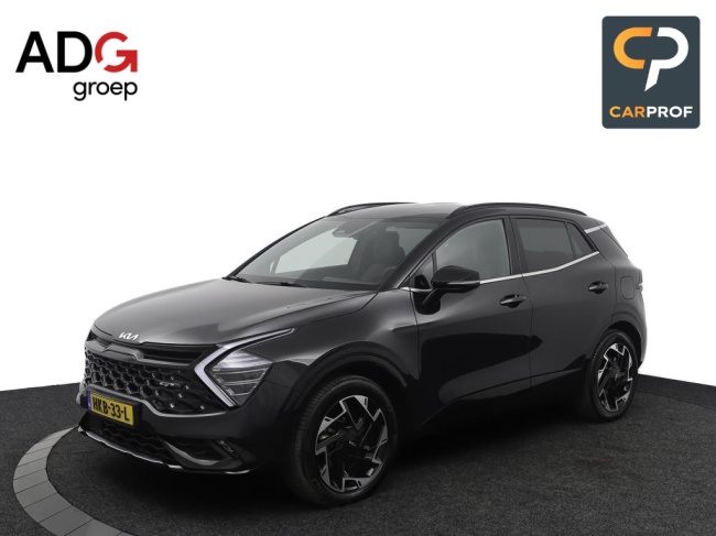 Kia Sportage - 1.6 T-GDi Plug-in Hybrid AWD GT-Line