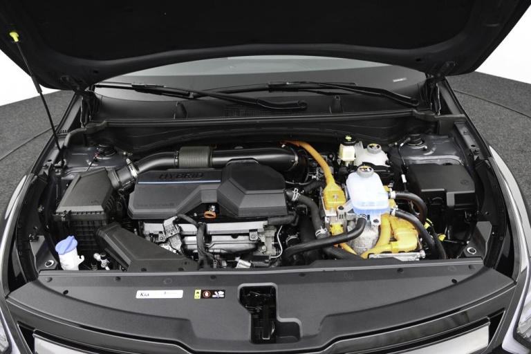Kia Sportage - 1.6 T-GDi Plug-in Hybrid AWD GT-Line 29