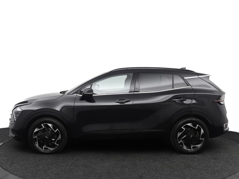 Kia Sportage - 1.6 T-GDi Plug-in Hybrid AWD GT-Line 3