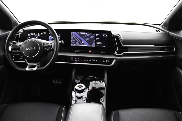 Kia Sportage - 1.6 T-GDi Plug-in Hybrid AWD GT-Line 4