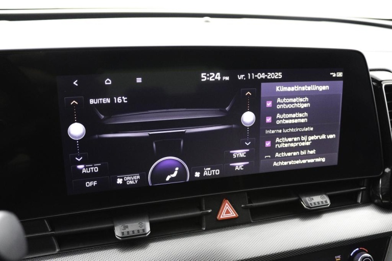 Kia Sportage - 1.6 T-GDi Plug-in Hybrid AWD GT-Line 42