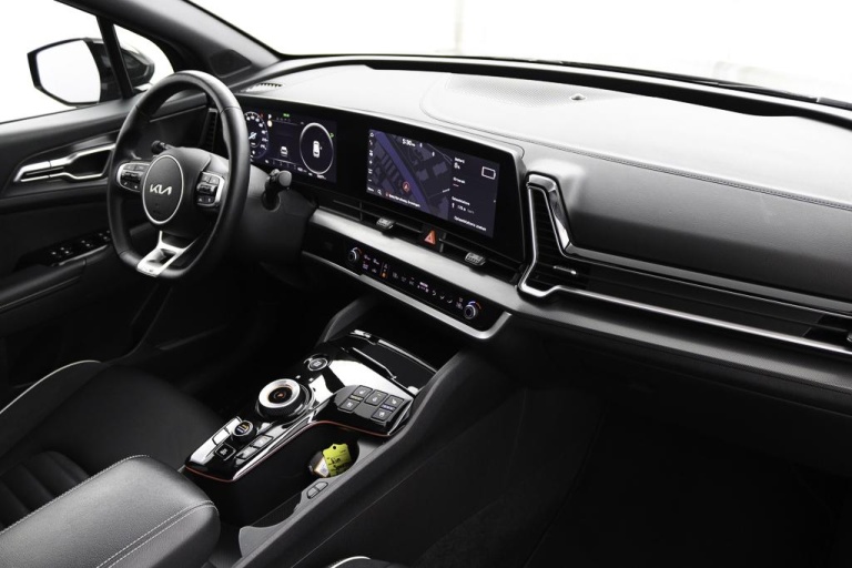 Kia Sportage - 1.6 T-GDi Plug-in Hybrid AWD GT-Line 48
