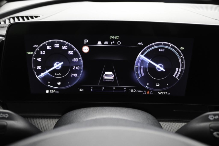 Kia Sportage - 1.6 T-GDi Plug-in Hybrid AWD GT-Line 5