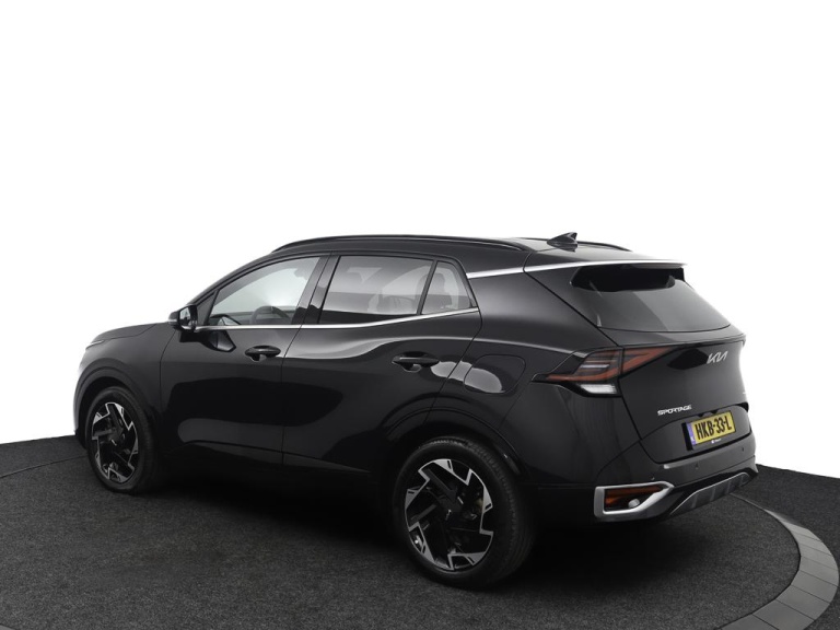 Kia Sportage - 1.6 T-GDi Plug-in Hybrid AWD GT-Line 9