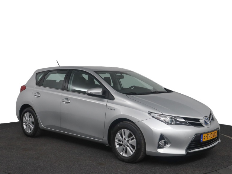 Toyota Auris - 1.8 Hybrid Aspiration 14
