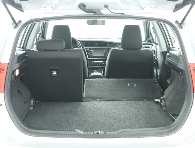 Toyota Auris - 1.8 Hybrid Aspiration 25