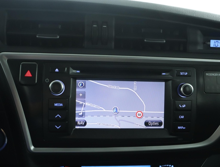 Toyota Auris - 1.8 Hybrid Aspiration 29
