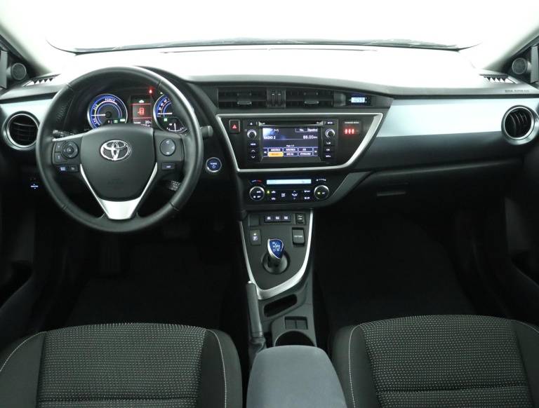 Toyota Auris - 1.8 Hybrid Aspiration 4