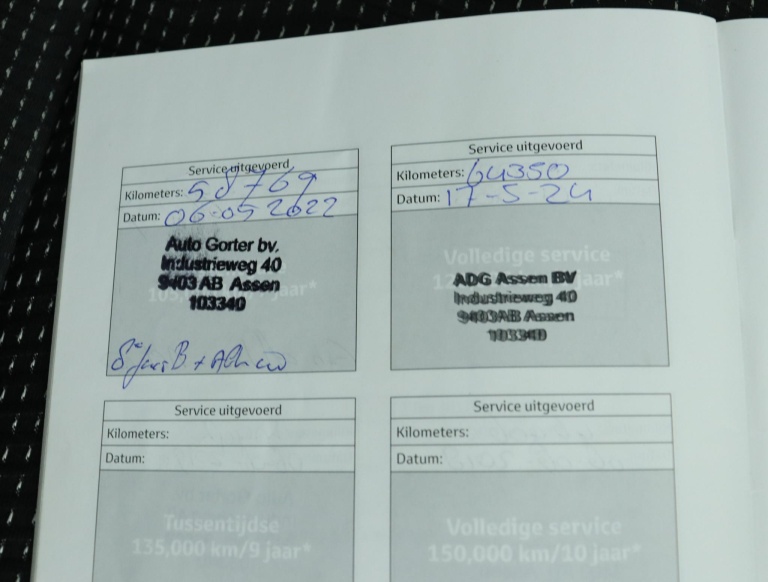 Toyota Auris - 1.8 Hybrid Aspiration 48