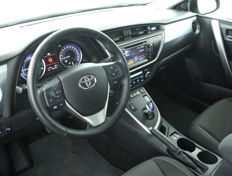Toyota Auris - 1.8 Hybrid Aspiration 59