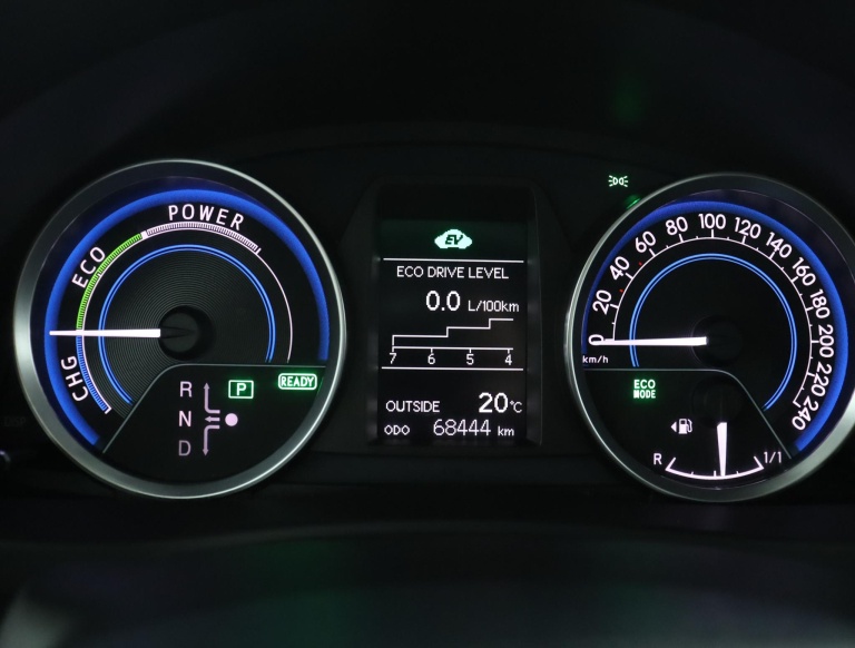 Toyota Auris - 1.8 Hybrid Aspiration 6