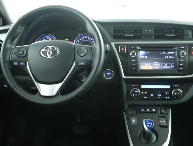 Toyota Auris - 1.8 Hybrid Aspiration 60