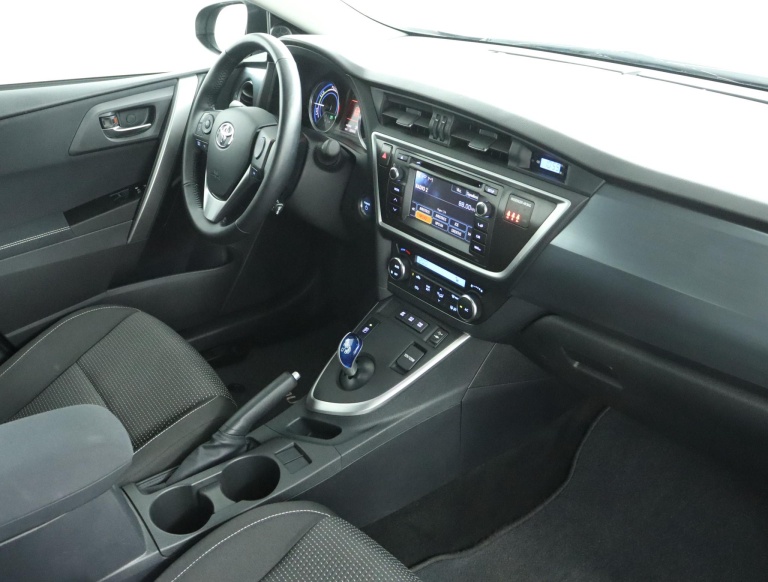 Toyota Auris - 1.8 Hybrid Aspiration 61