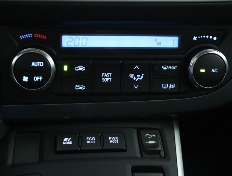 Toyota Auris - 1.8 Hybrid Aspiration 7