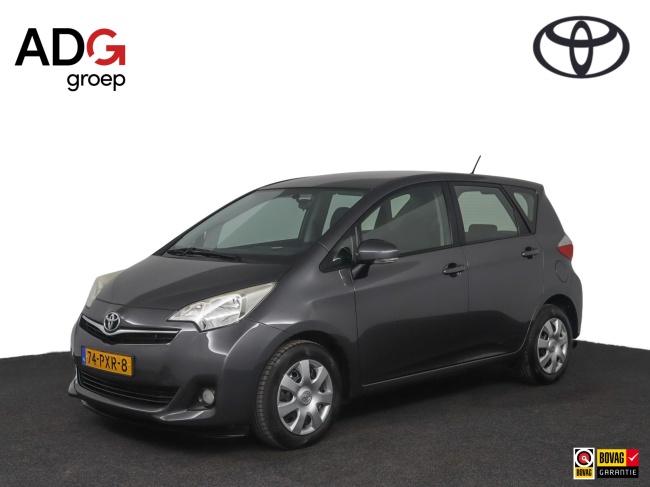 Toyota Verso-S - 1.3 VVT-i Aspiration