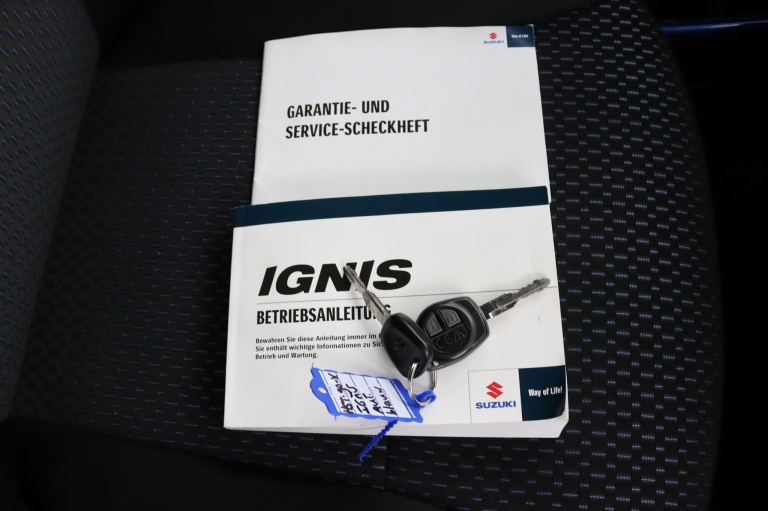 Suzuki Ignis - 1.2 Smart Hybrid Select Automaat 25