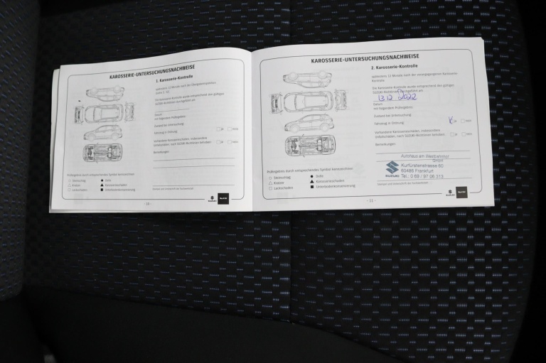 Suzuki Ignis - 1.2 Smart Hybrid Select Automaat 26