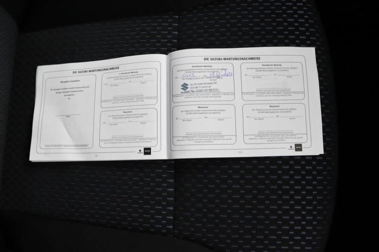 Suzuki Ignis - 1.2 Smart Hybrid Select Automaat 28