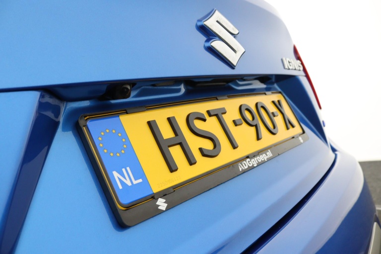 Suzuki Ignis - 1.2 Smart Hybrid Select Automaat 39