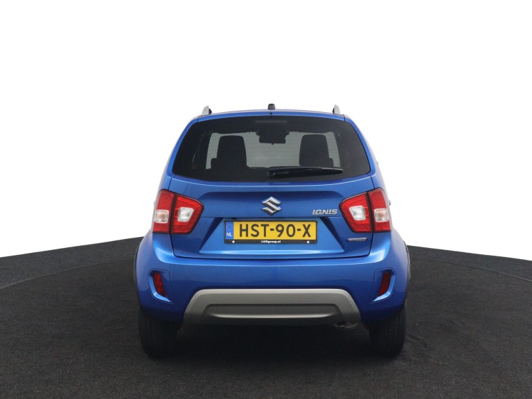 Suzuki Ignis - 1.2 Smart Hybrid Select Automaat 8