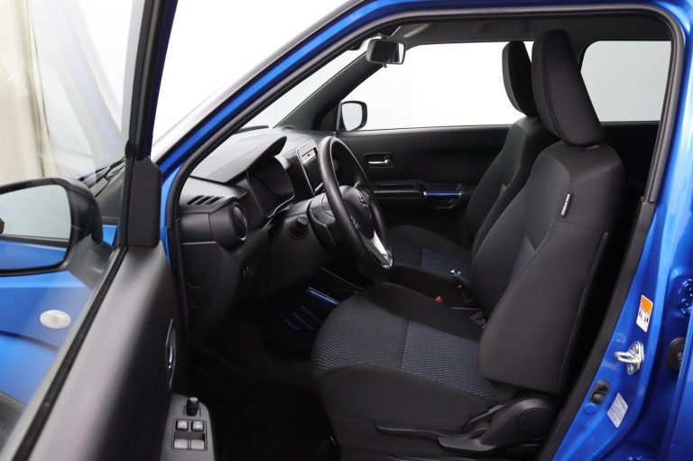 Suzuki Ignis - 1.2 Smart Hybrid Select Automaat 9