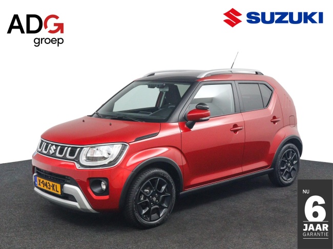 Suzuki Ignis - 1.2 Smart Hybrid Style