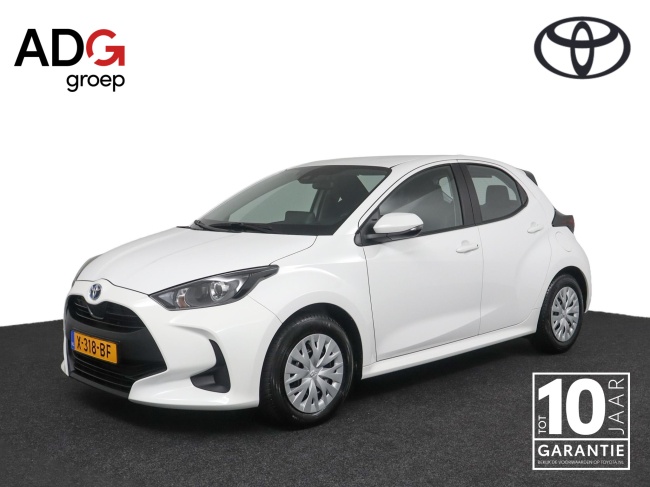 Toyota Yaris - 1.5 Hybrid Active