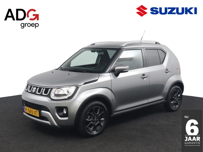 Suzuki Ignis - 1.2 Smart Hybrid Style