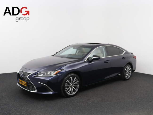 Lexus ES - 300h Business Line