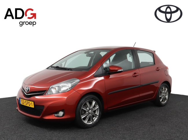 Toyota Yaris - 1.3 VVT-i Dynamic